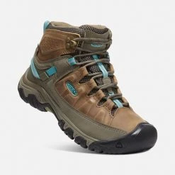 Keen Targhee III Waterproof Mid Womens