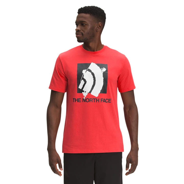 The North Face S/S Logo Play Tee Mens 5 The North Face S/S Logo Play Tee Mens