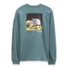 The North Face L/S Logo Play Tee Mens