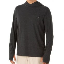 Free Fly Crossover Hoody Mens