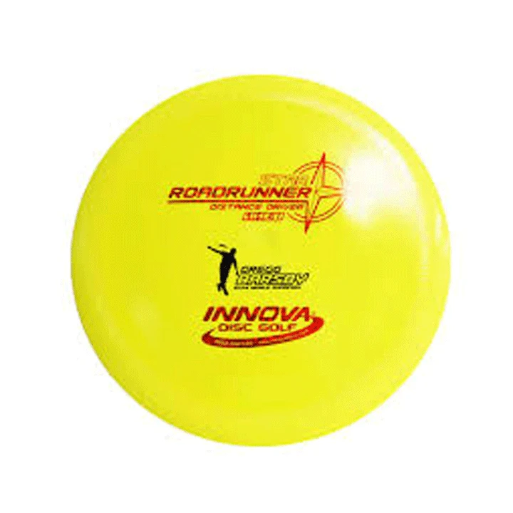 Innova Roadrunner Fairway Driver Gear 1 Innova Roadrunner Fairway Driver Gear