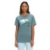 The North Face S/S TNF Bear Tee Womens