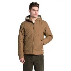 The North Face Cuchillo Insulated Full Zip Hoodie Mens