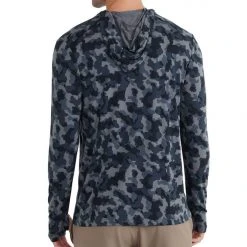 Free Fly Freefly Bamboo Shade Hoody Mens