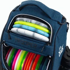 Gear Dynamic Discs Trooper Disc Golf Bag
