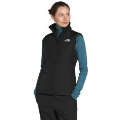 The North Face Mossbud Insulated Reversible Vest Womens