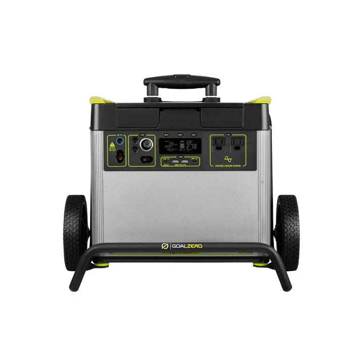 Goal Zero Yeti 3000x Portable Power Station 1 Goal Zero Yeti 3000x Portable Power Station