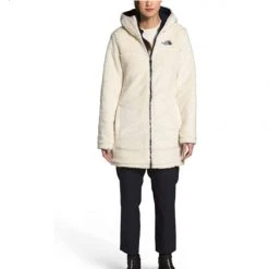 The North Face Mossbud Insulated Reversible Parka Womens