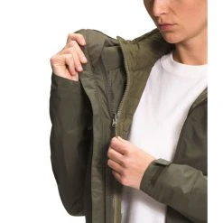 The North Face Carto Triclimate Jacket Womens
