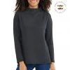 Free Fly Freefly Bamboo Thermal Fleece Mockneck Womens