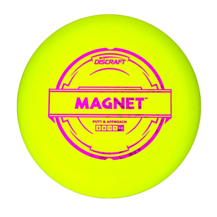 Discraft Magnet Putter 1 Discraft Magnet Putter