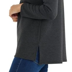 Free Fly Freefly Bamboo Thermal Fleece Mockneck Womens