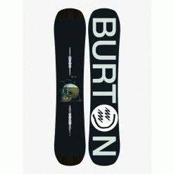 Gear Burton Instagator Flat Top Snowboard 2020