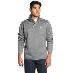 The North Face Sherpa Patrol ¼ Snap Pullover Mens