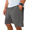 Free Fly Breeze Short 8" Mens