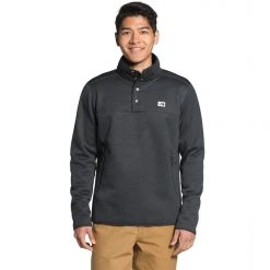 The North Face Sherpa Patrol ¼ Snap Pullover Mens
