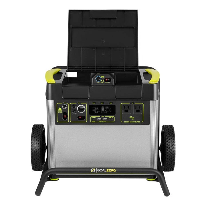 Goal Zero Yeti 3000x Portable Power Station 5 Goal Zero Yeti 3000x Portable Power Station