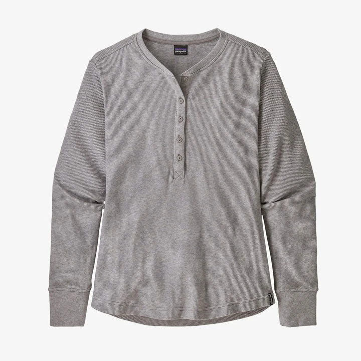 Patagonia Waffle Henley Womens 1 Patagonia Waffle Henley Womens
