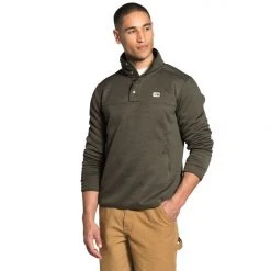 The North Face Sherpa Patrol ¼ Snap Pullover Mens
