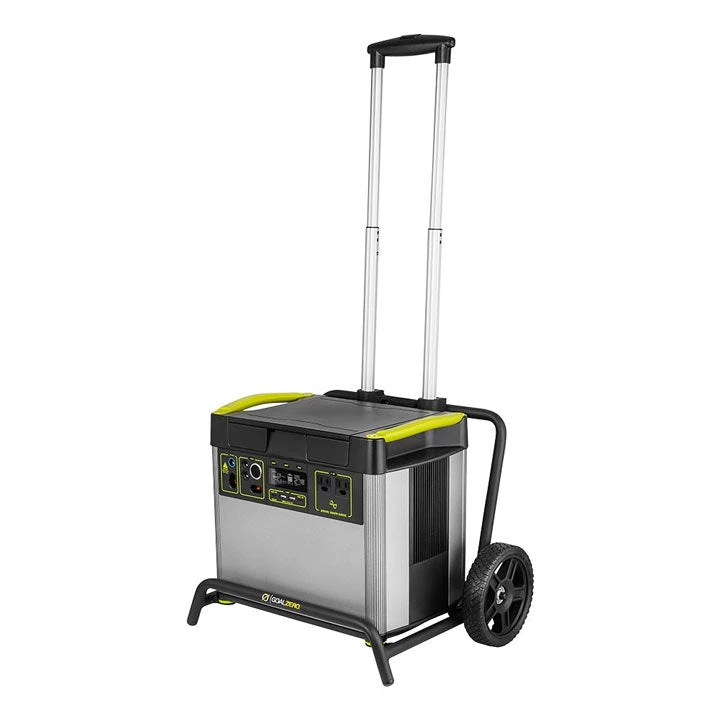 Goal Zero Yeti 3000x Portable Power Station 6 Goal Zero Yeti 3000x Portable Power Station