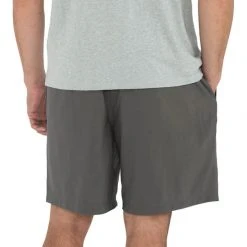 Free Fly Breeze Short 8" Mens