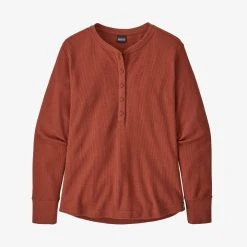 Patagonia Waffle Henley Womens