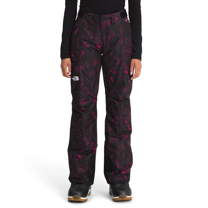 The North Face Freedom Insulated Pant Womens 1 The North Face Freedom Insulated Pant Womens