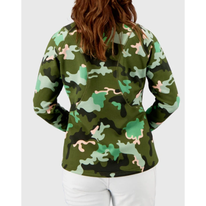 Obermeyer Sonja 1/4 Zip Womens 2 Obermeyer Sonja 1/4 Zip Womens