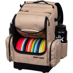 Gear Dynamic Discs Combat Sniper Disc Golf Bag