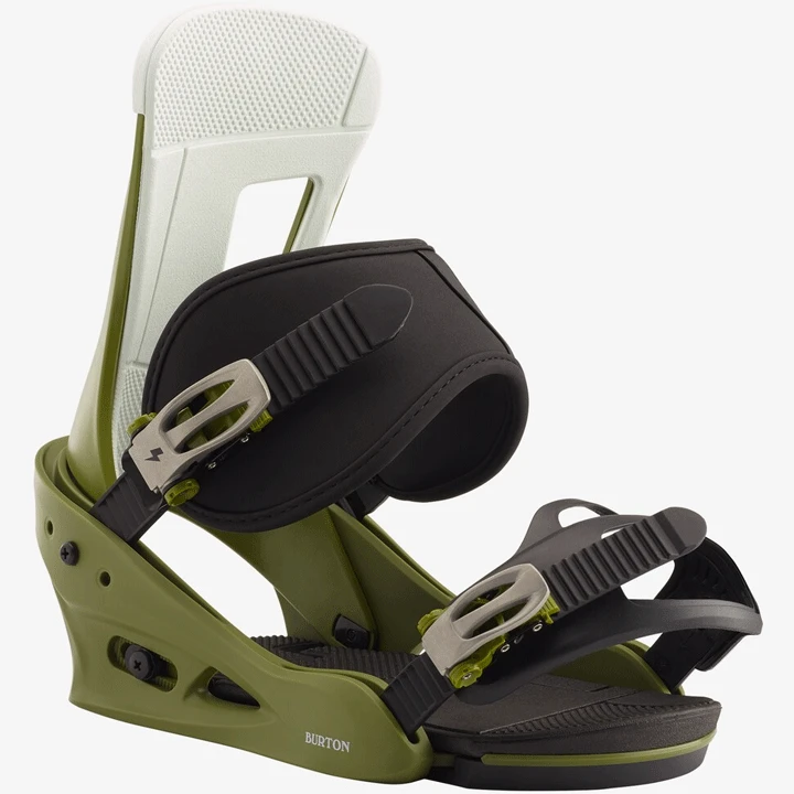Gear Burton Freestyle Snowboard Binding 2020 2 Gear Burton Freestyle Snowboard Binding 2020
