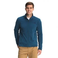 The North Face TKA Glacier Full Zip Jacket Mens
