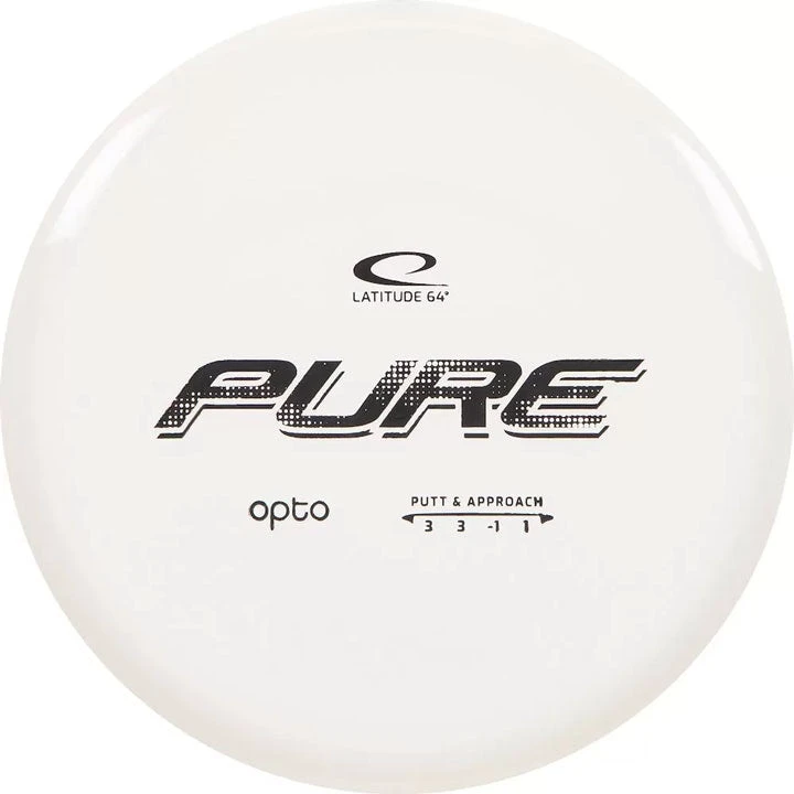 Latitude 64 Pure Putter Gear 3 Latitude 64 Pure Putter Gear