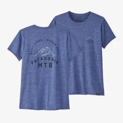 Patagonia Capilene Cool Daily Graphic Shirt Womens
