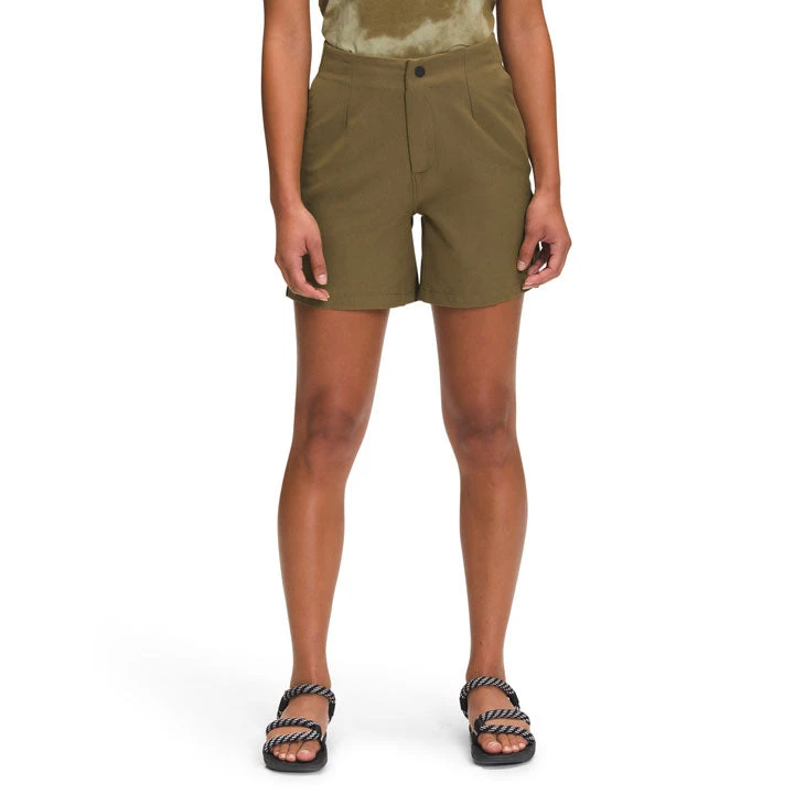 The North Face Project Short Womens 1 The North Face Project Short Womens