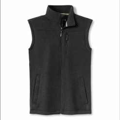 Smartwool Hudson Trail Fleece Vest Mens