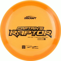 Discraft Captains Raptor Gear