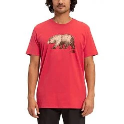The North Face Short Sleeve Bear Tee Mens