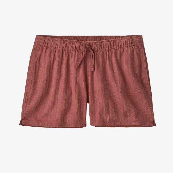 Patagonia Island Hemp Shorts Womens 4 Patagonia Island Hemp Shorts Womens