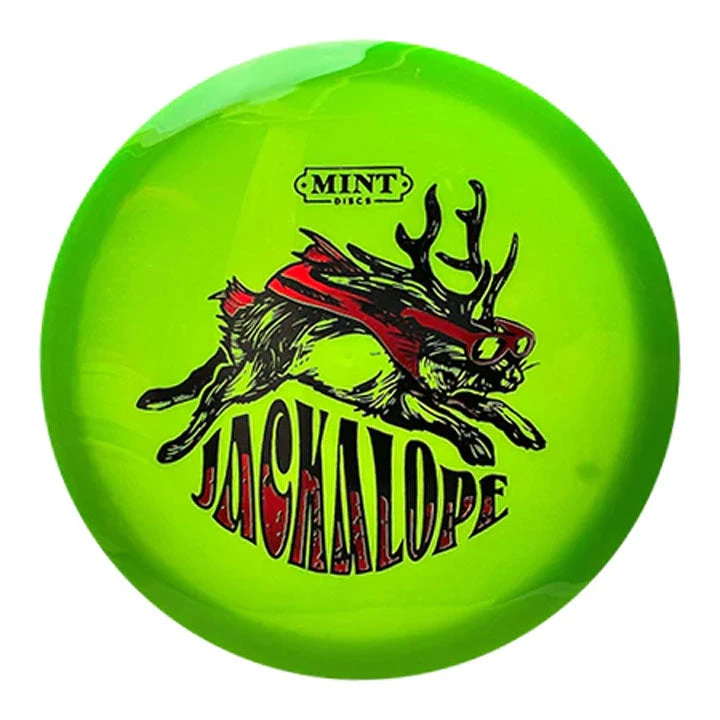 Gear Mint Discs Jackalope Fairway Driver 2 Gear Mint Discs Jackalope Fairway Driver