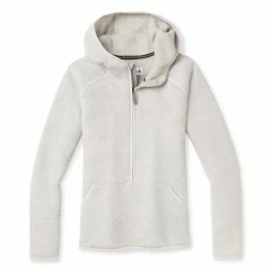 Smartwool Hudson Trail Fleece Anorak Hudson Womens