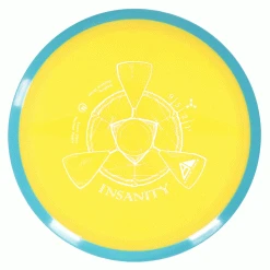 Axiom Discs Axiom Insanity Fairway Driver Gear