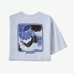 Patagonia Defend Our Oceans Responsibili-Tee Mens