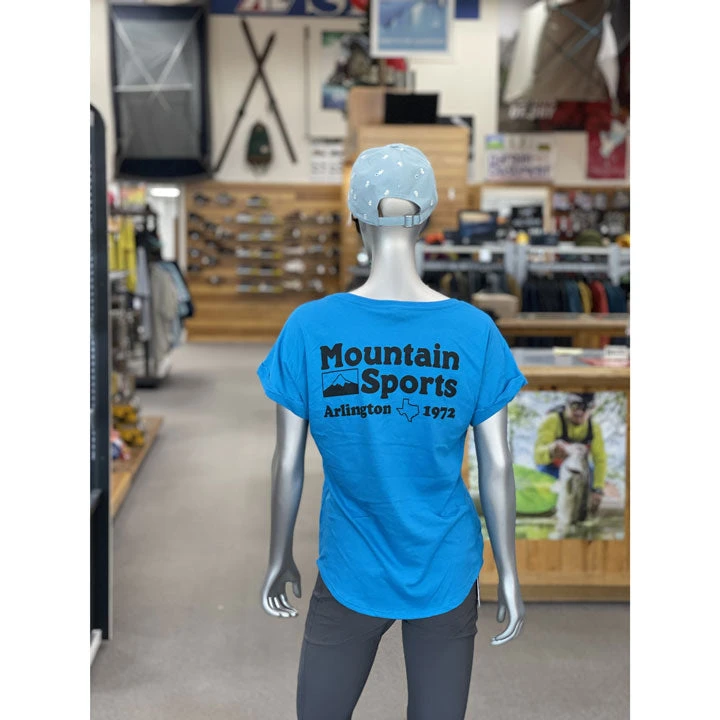 Next Level Apparel Roll Sleeve Dolman Womens 2 Next Level Apparel Roll Sleeve Dolman Womens