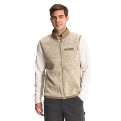The North Face Gordon Lyons Full Zip Vest Mens