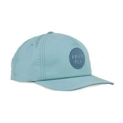 Mens Free Fly Drifter Snapback Hat