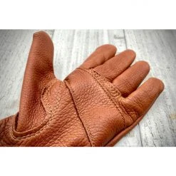 Mens Straight Grain Supply Axe & Chore Gloves Buffalo
