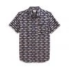 The North Face S/S Baytrail Pattern Shirt Mens