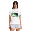 The North Face S/S Shadow Box Tee Womens