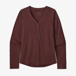 Patagonia Mainstay Henley Womens