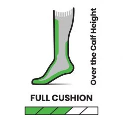 Gear Smartwool Ski Full Cushion Over The Calf Socks